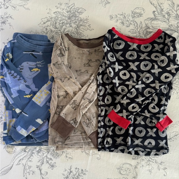 3T Pajama Bundle - Picture 2 of 5